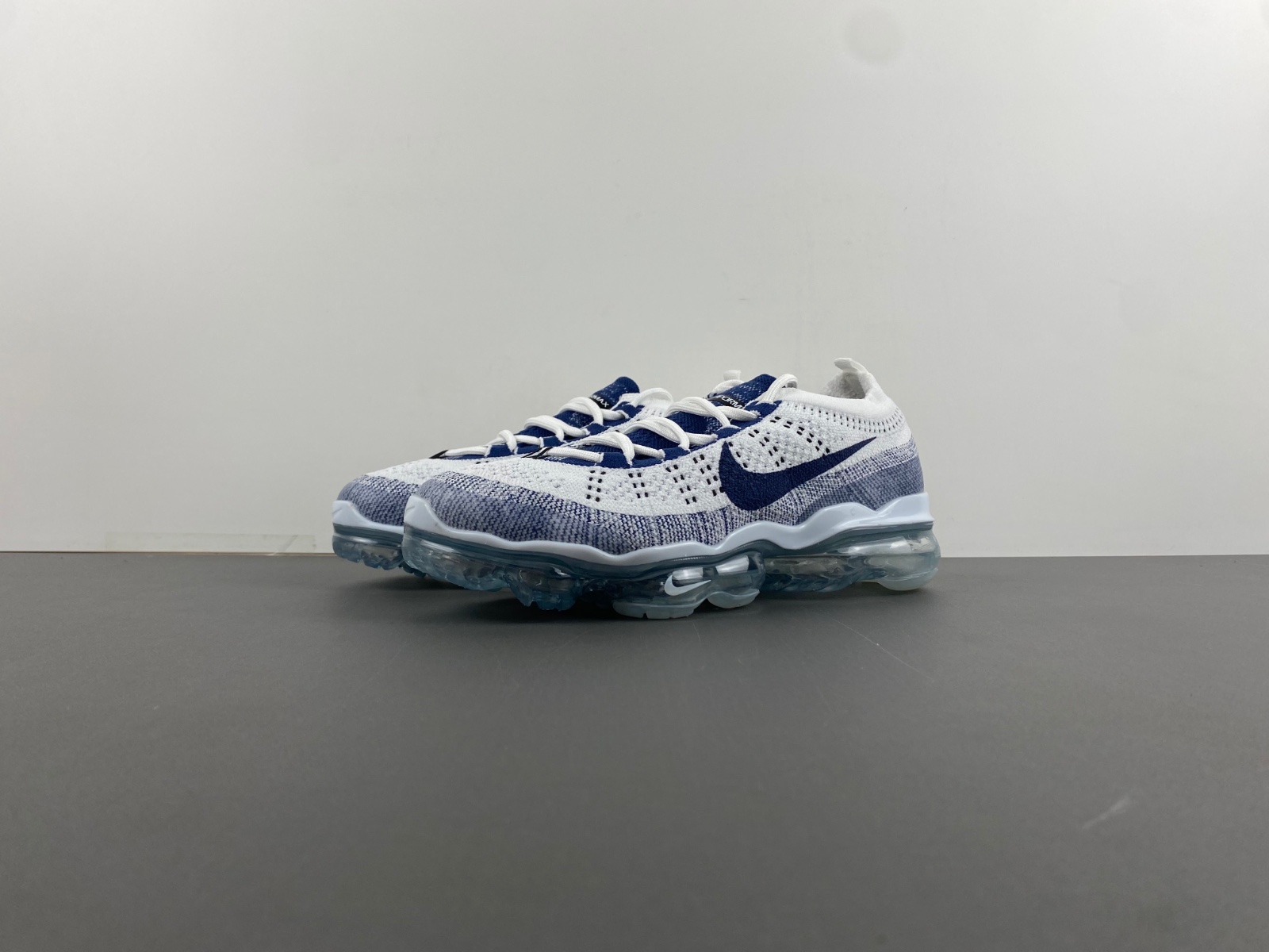 Nike Air VaporMax 2023 Flyknit Pure Platinum Glacier Blue  DV1678-009