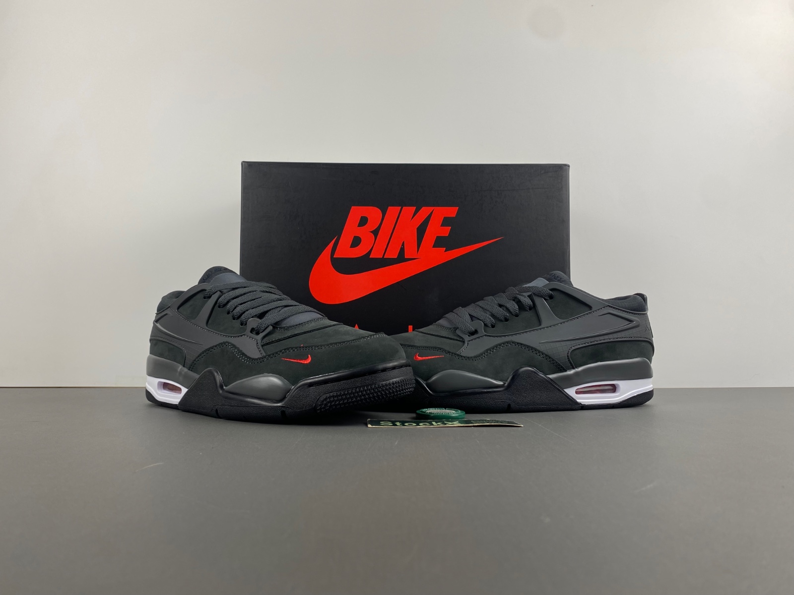 Air Jordan Nigel 4RM ''Driveway Grey'' HF4334-004