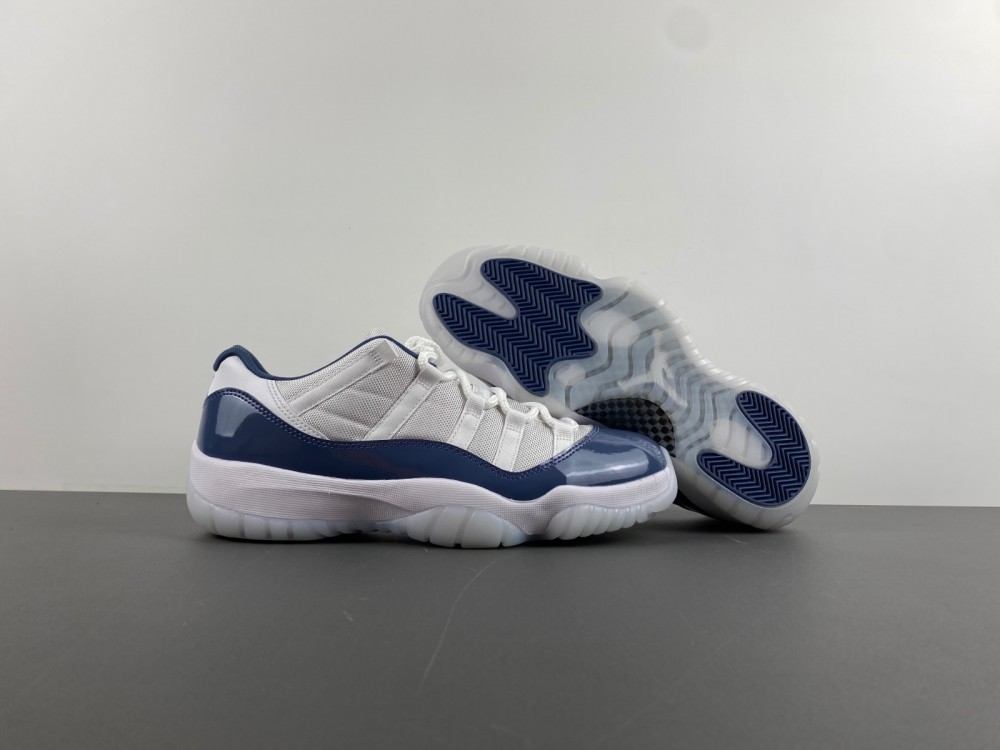 Air Jordan 11 Retro Low Diffused Blue  FV5104-104