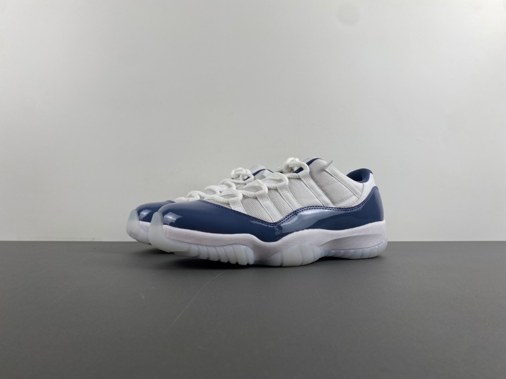 Air Jordan 11 Retro Low Diffused Blue  FV5104-104