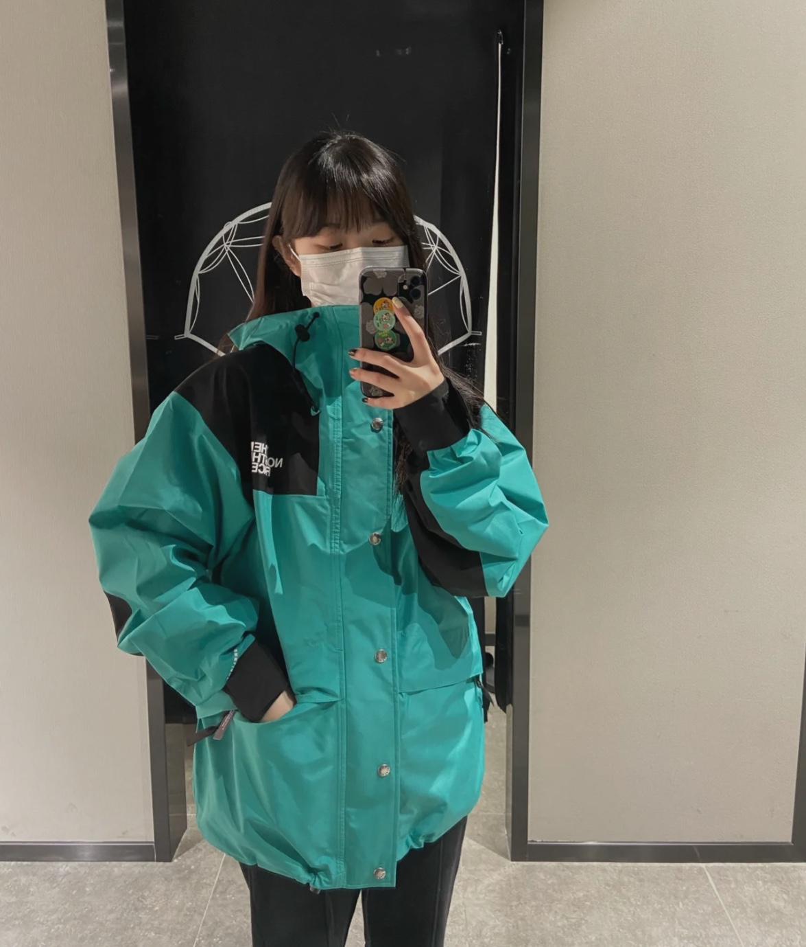 The North Face 1986 series of classic ICON jacke