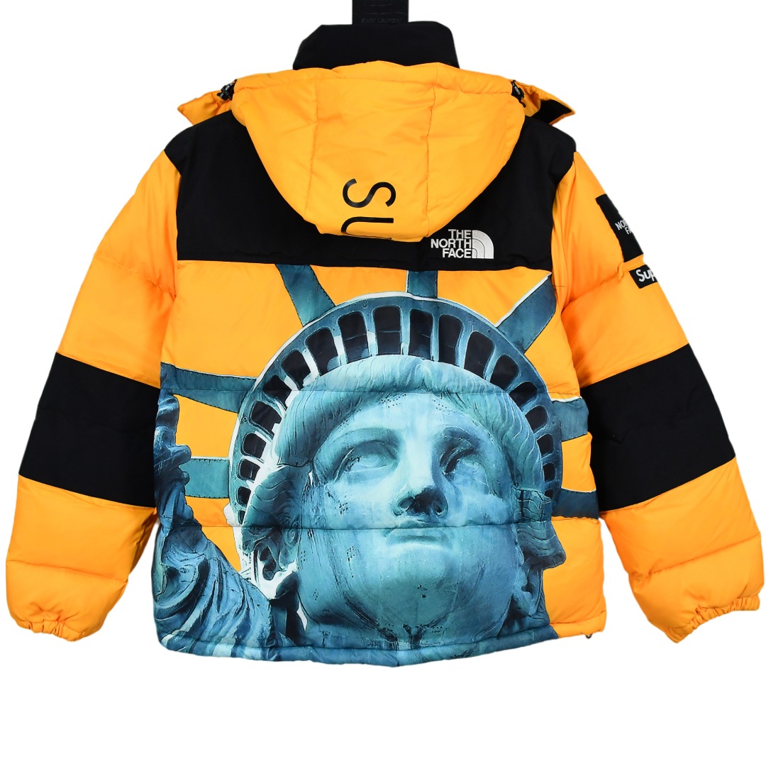 Suprem3 19FW Week 10 x The North Face