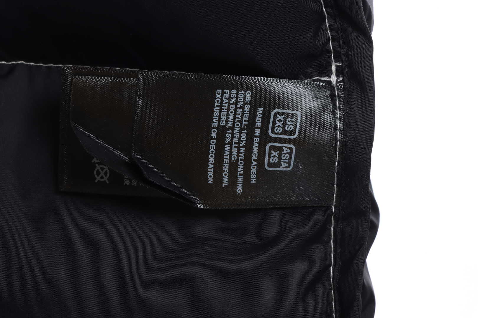 TNF 19fw 1996 Classic Down Jacket