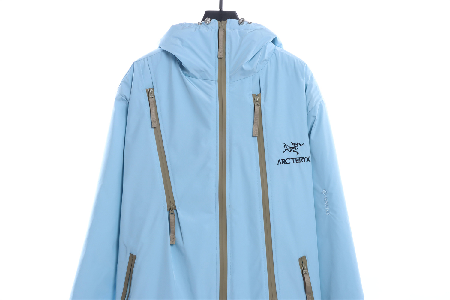 ARCTERYX  MACAI LT 22fw hard shell hooded windproof waterproof down cotton jacke