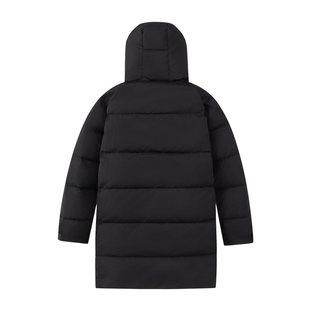 Descent3 SKI STYLE Series Long Down Jacket