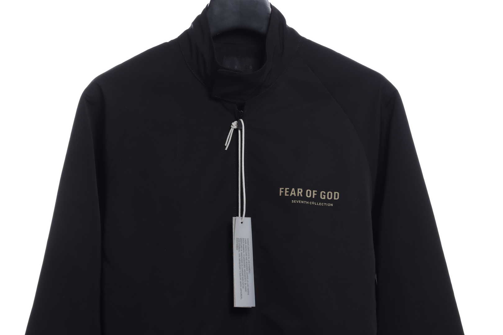 FOG Season 7 Mainline Flocked Coach Jacket