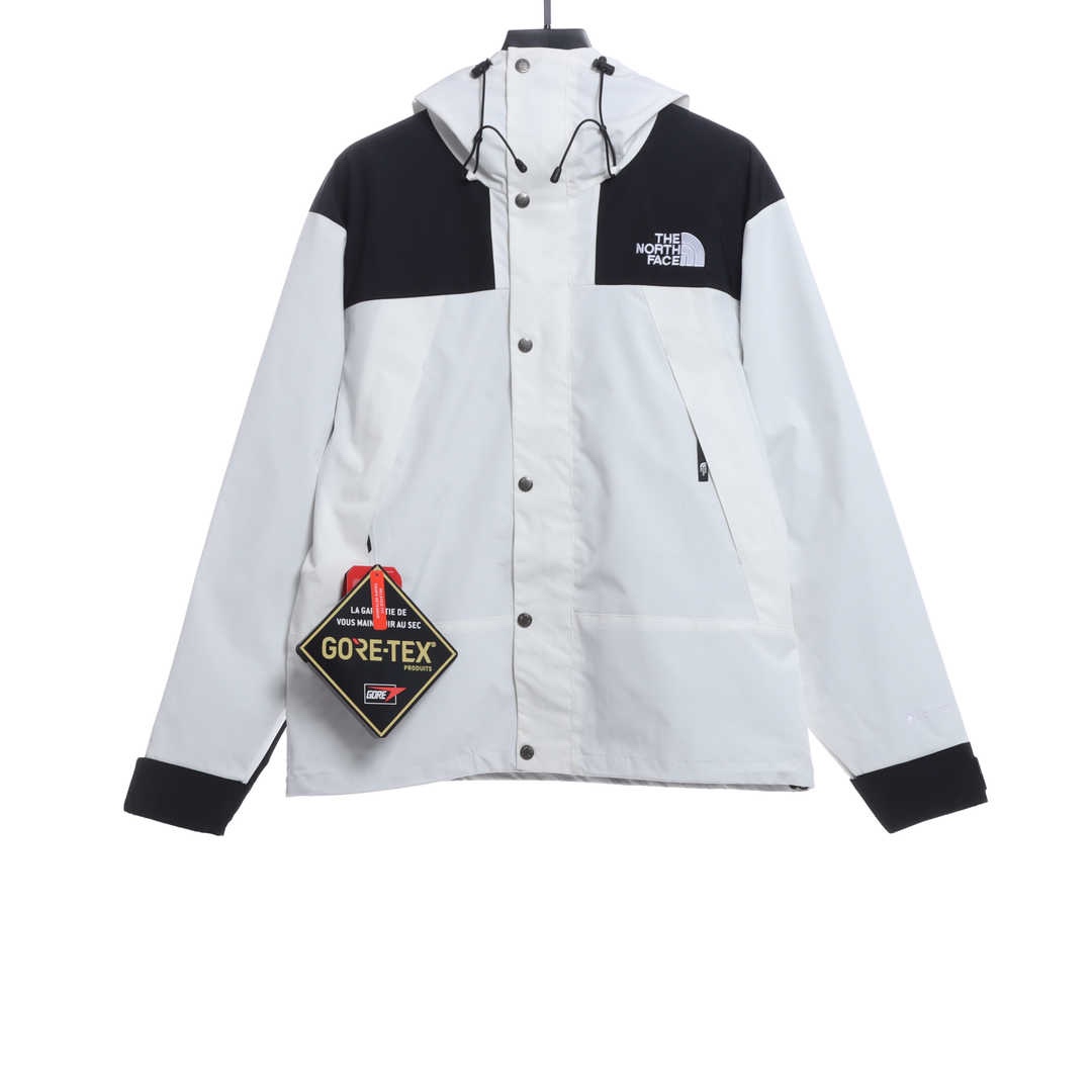 The North Face Contrast Color Stitching Jacket