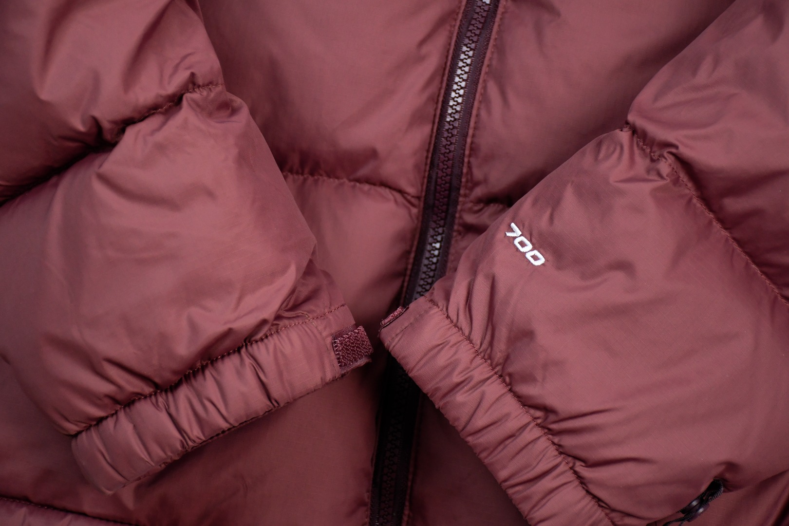 The North Face TNF  1996 Down Jacket Burgundy