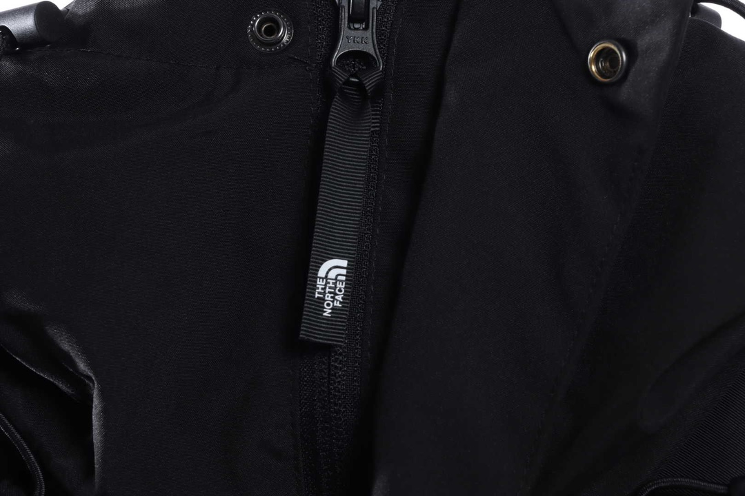 The North Face Contrast Color Stitching Jacket