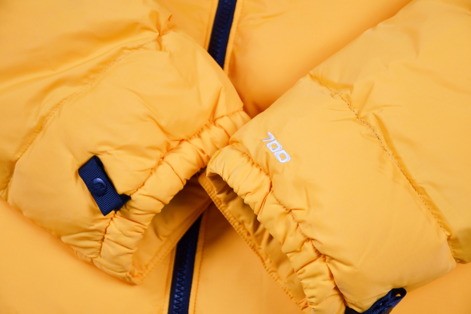 The North Face TNF  1996 Down Jacket Yellow