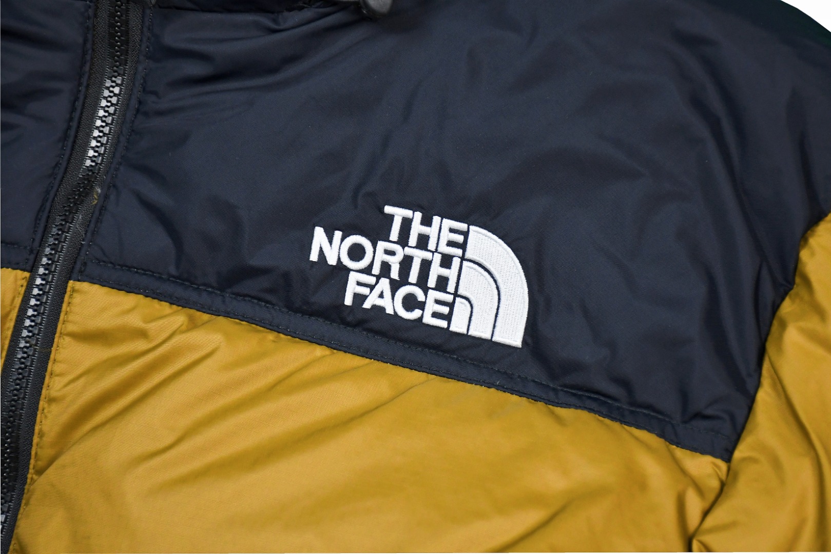 The North Face TNF  1996 Down Jacket Gold