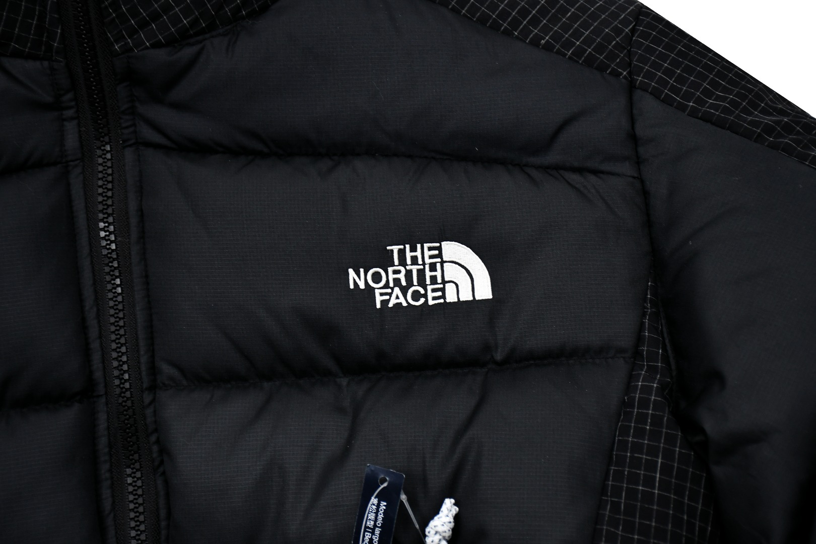 The North Face TNF Padded High Collar Jacket