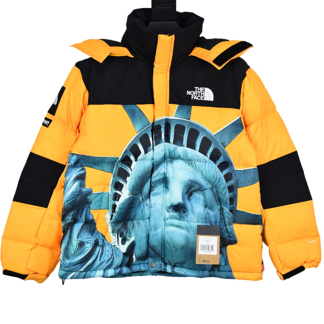 Suprem3 19FW Week 10 x The North Face