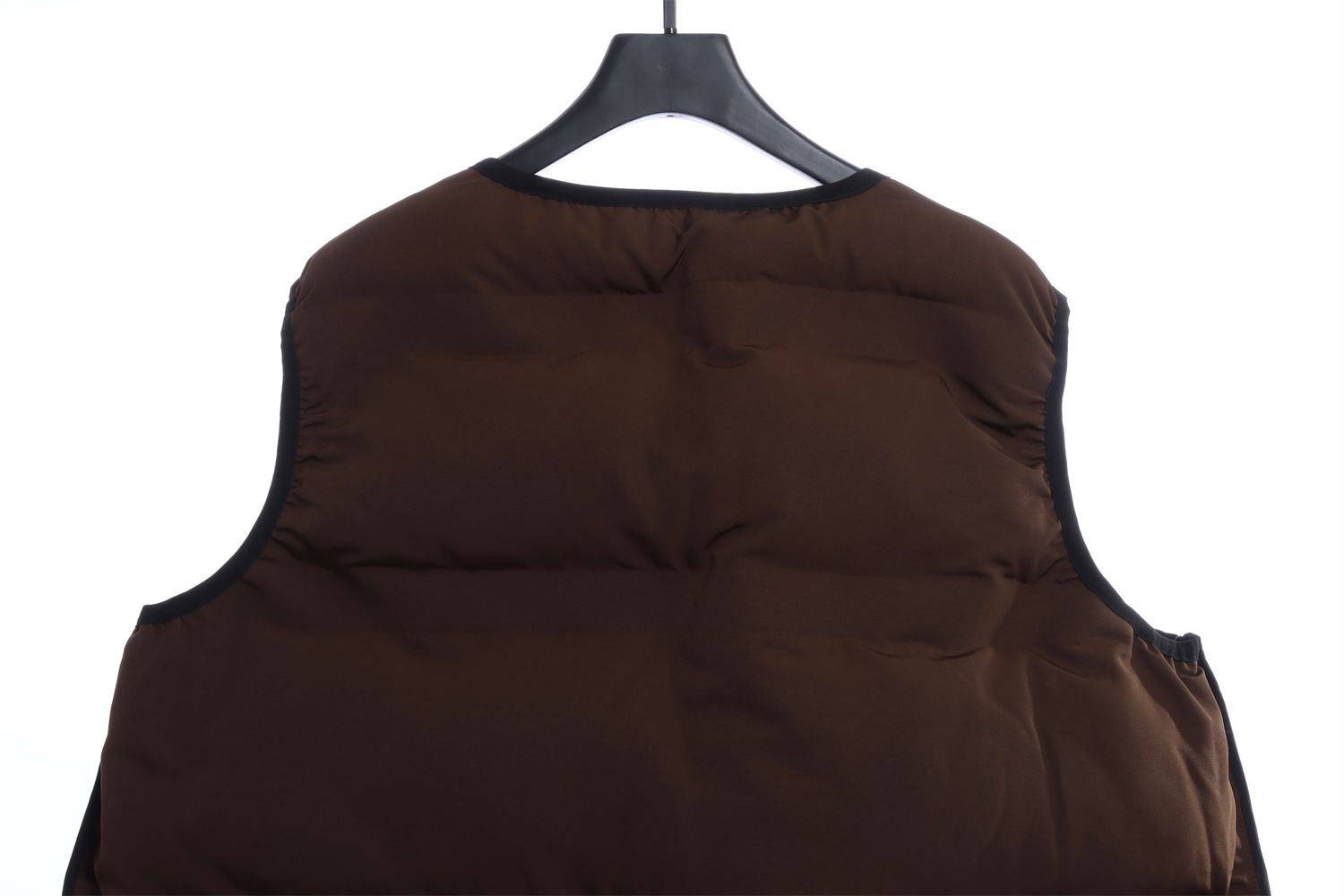 Kanye West yeezy reversible down cotton vest