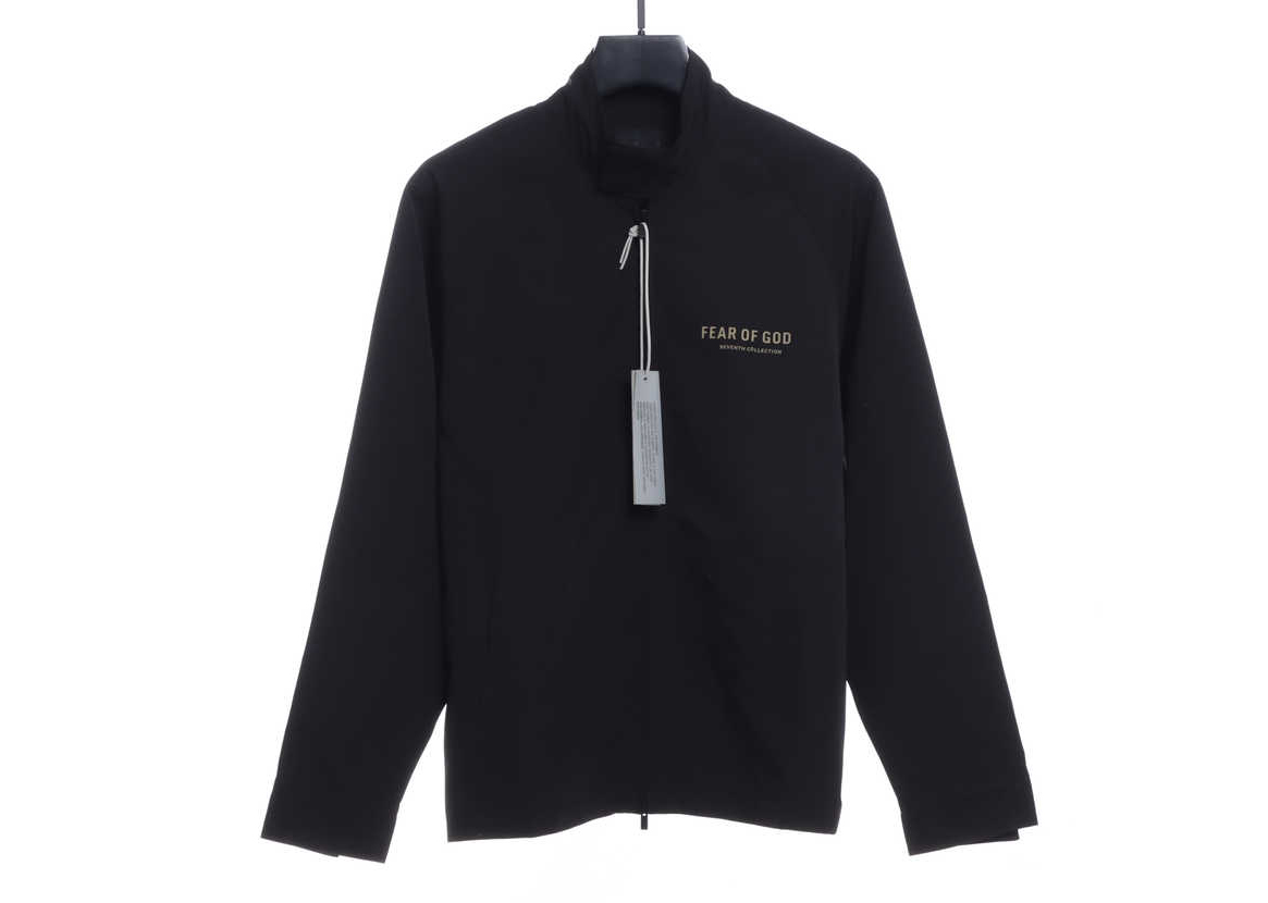 FOG Season 7 Mainline Flocked Coach Jacket