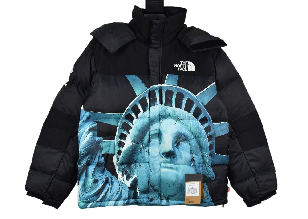 Suprem3 19FW Week 10 x The North Face