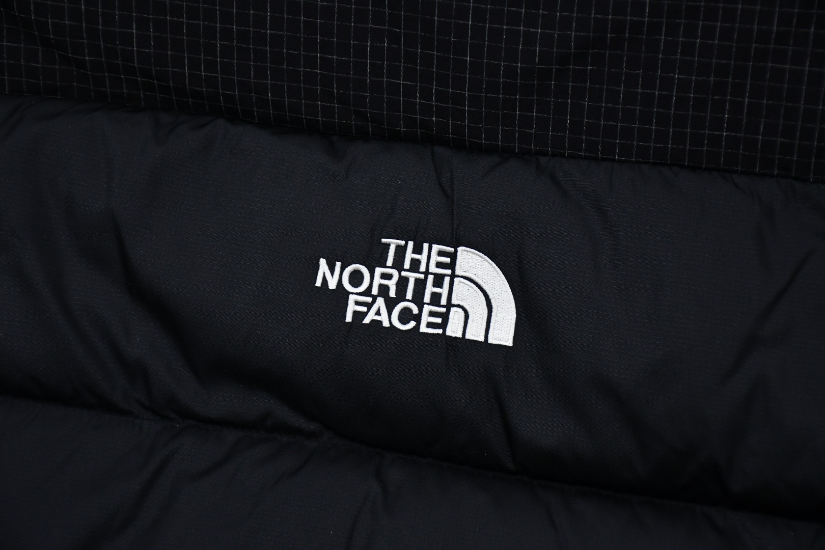 The North Face TNF Padded High Collar Jacket