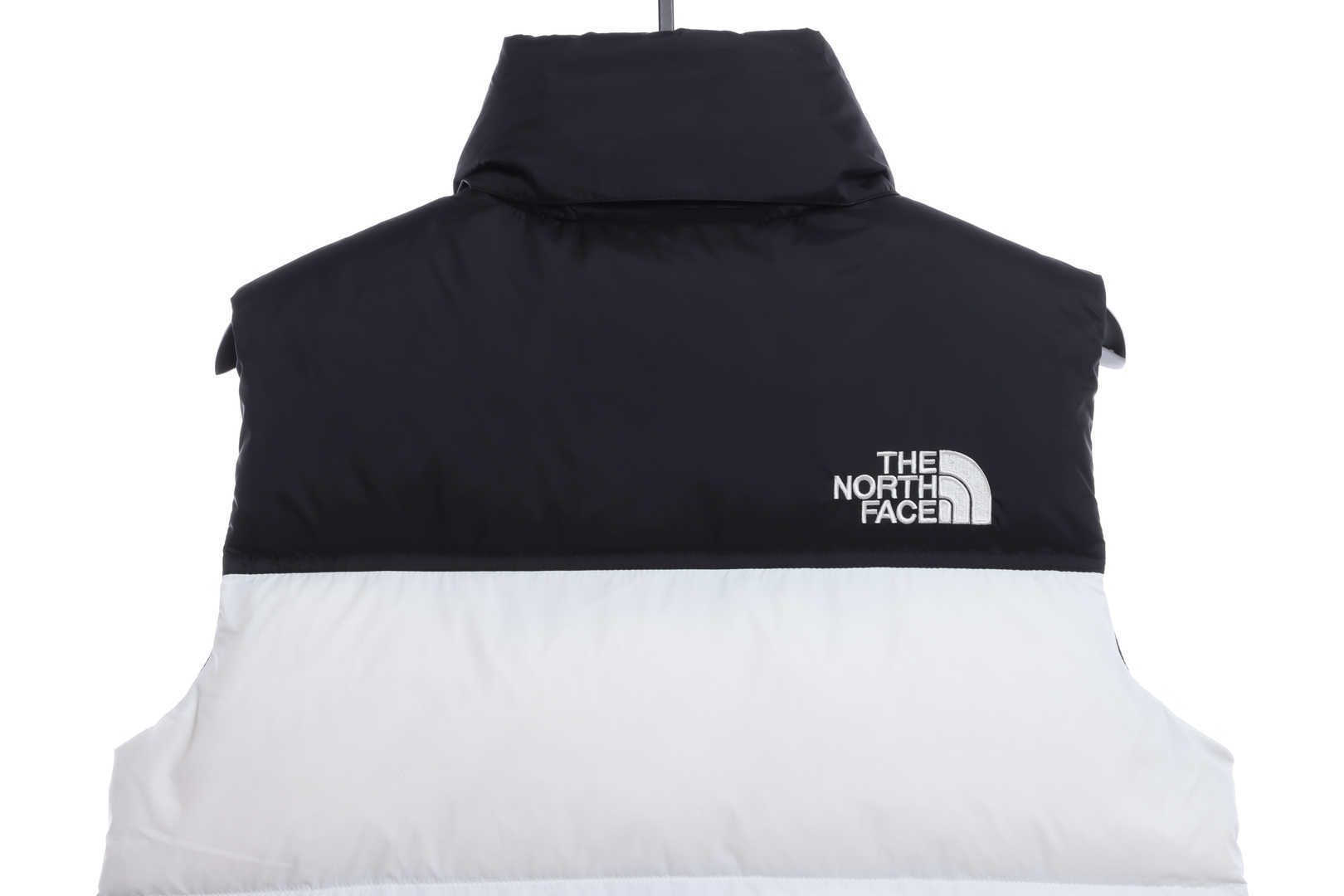 TNF 1996 Basic Down Vest White