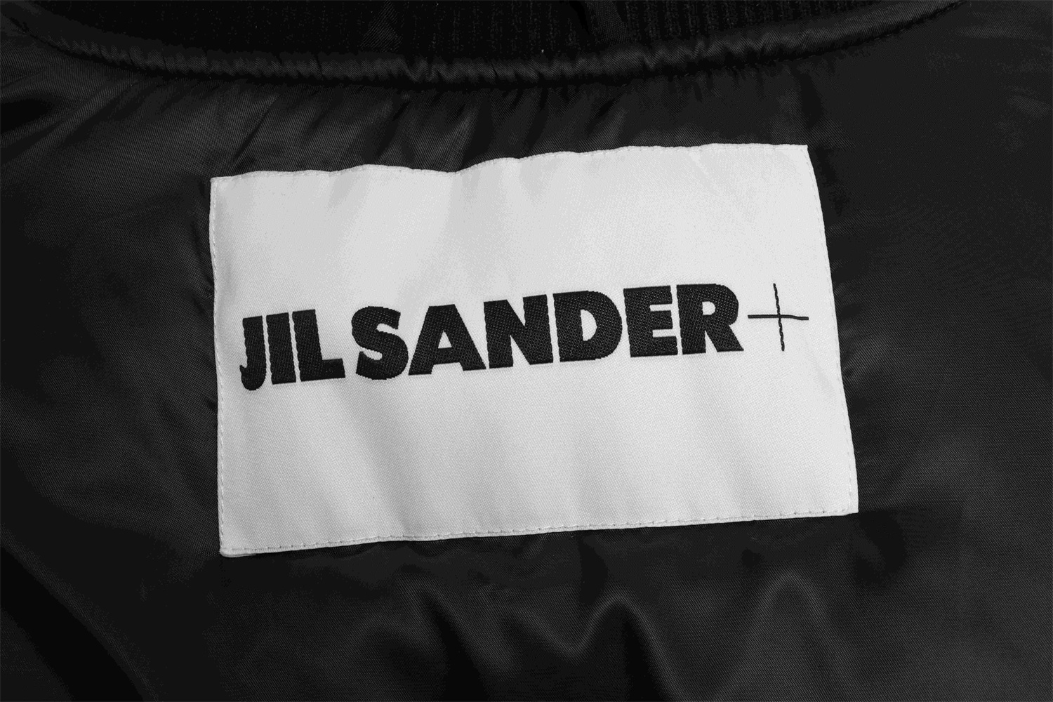 JIL SANDER 22FW Aviator Cotton Jacket