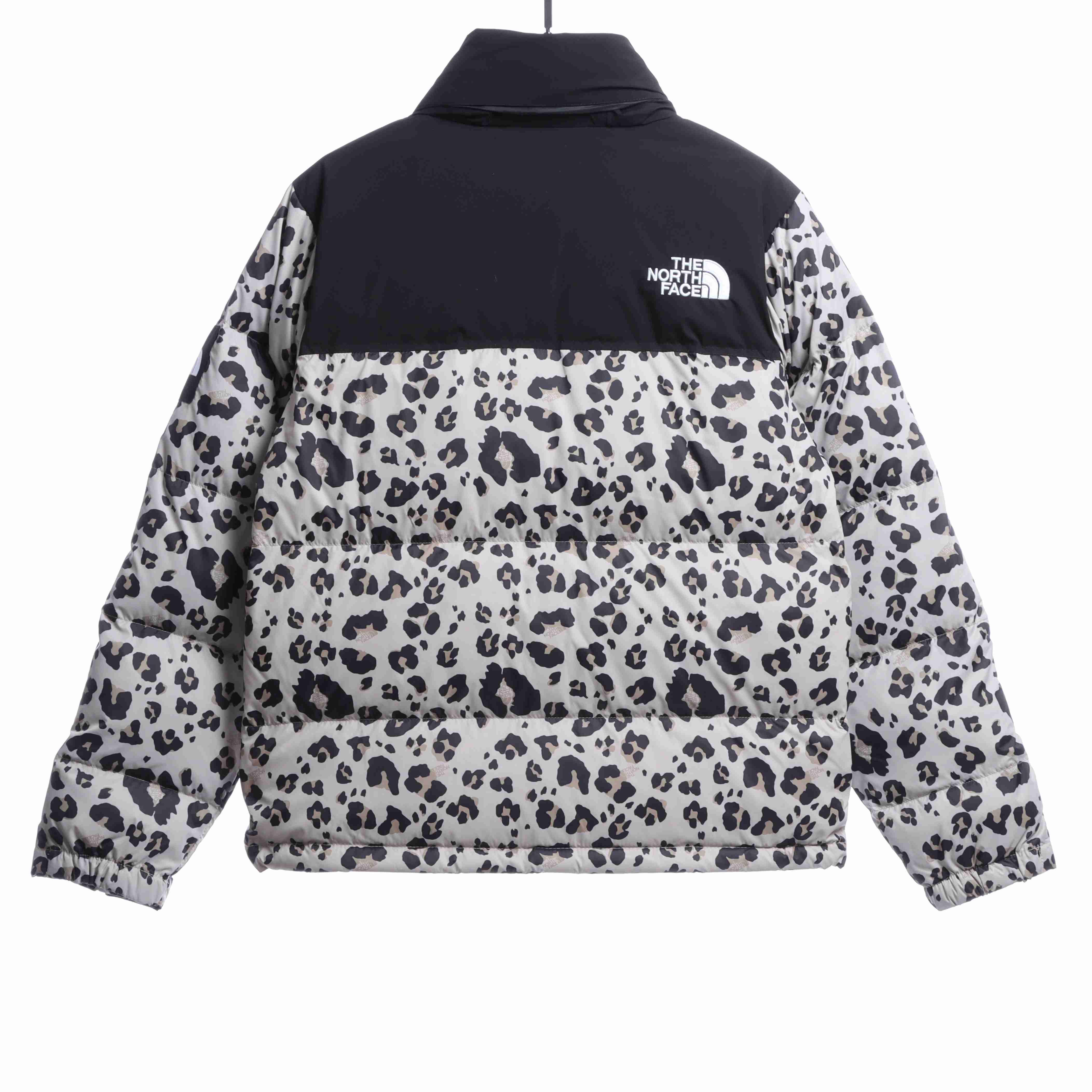 TNF*The North Face Leopard Down Jacket