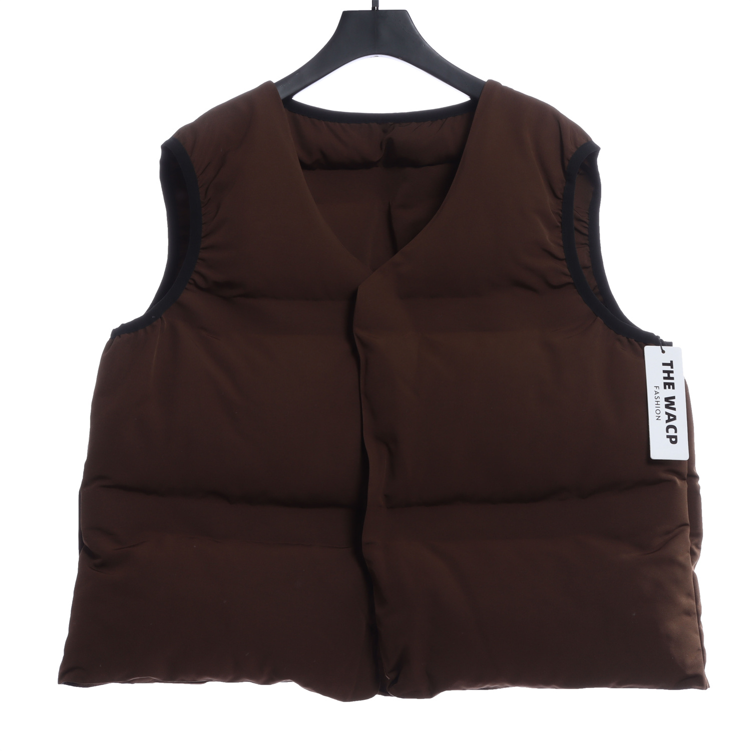 Kanye West yeezy reversible down cotton vest