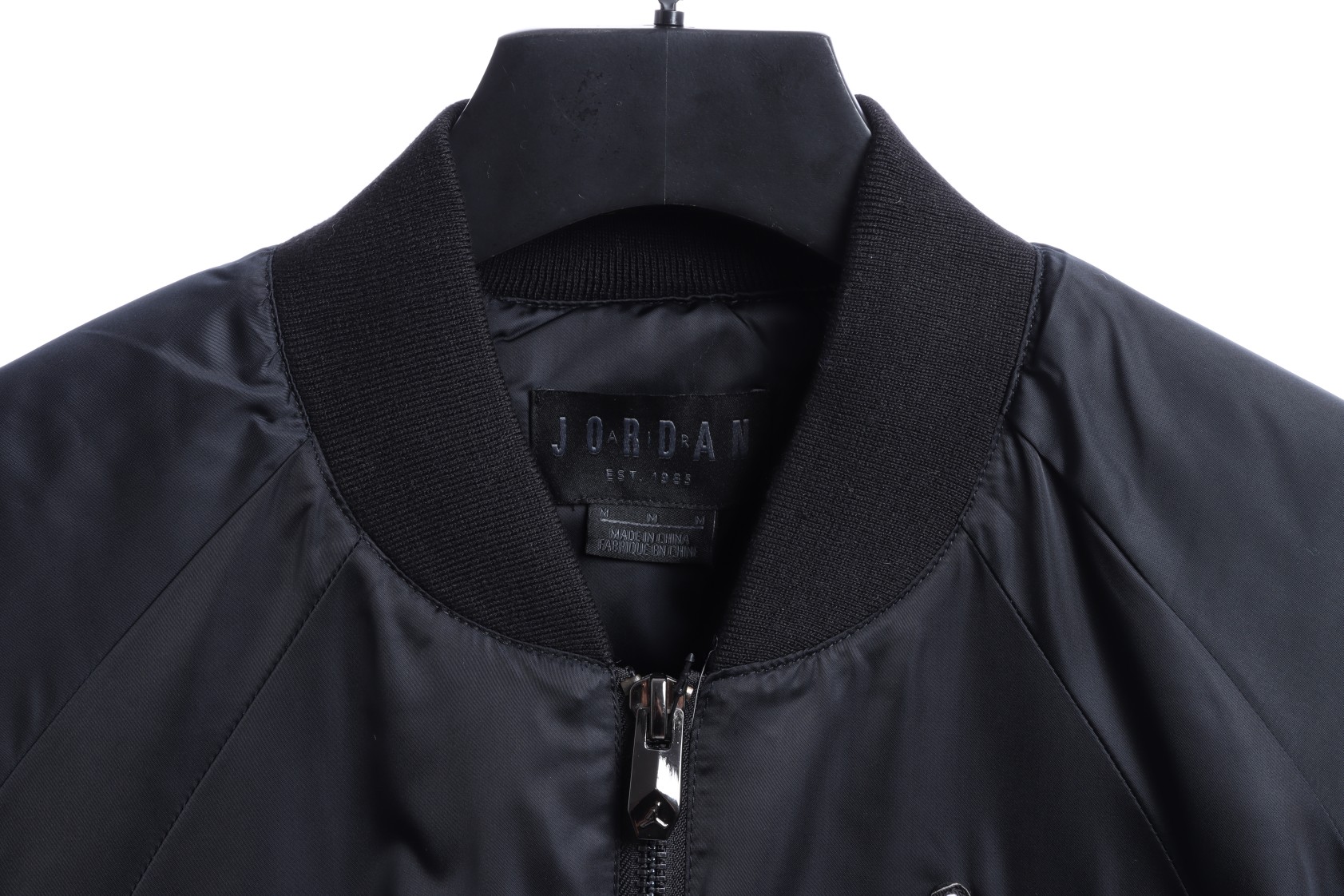 AJ 1985 baseball uniform flight jacket Jordan cotton coat