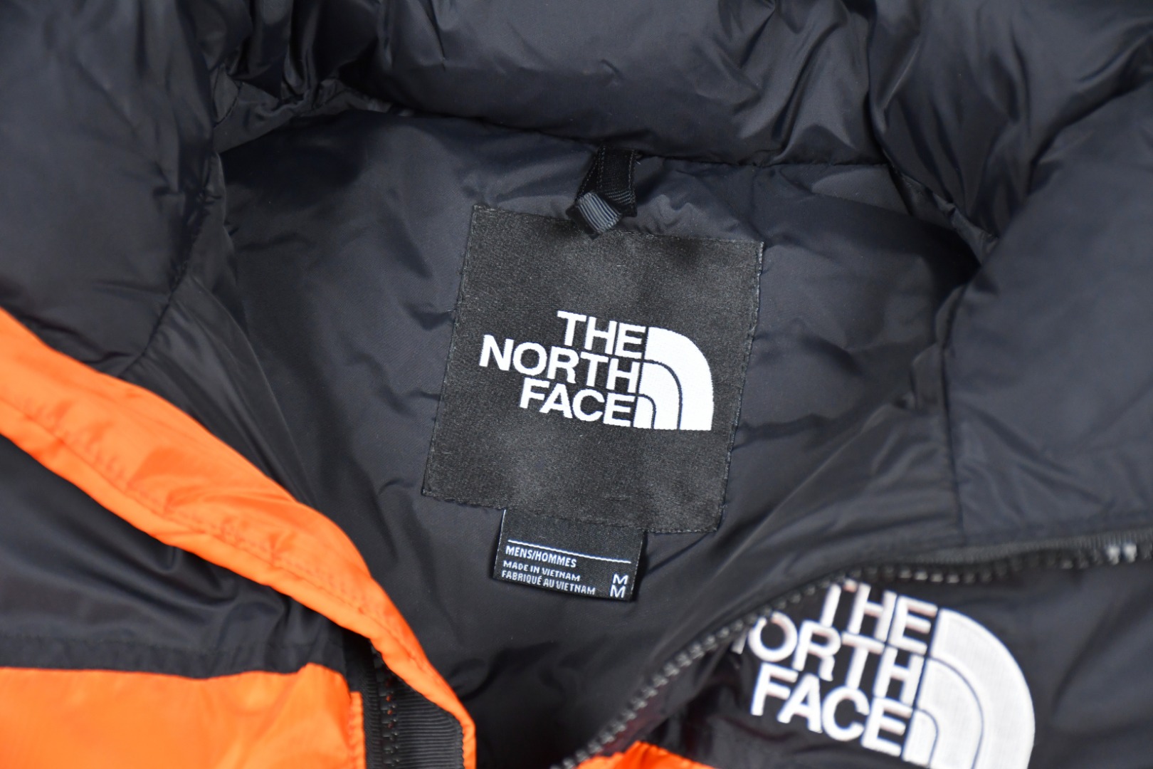 The North Face TNF  1996 Down Jacket Orange