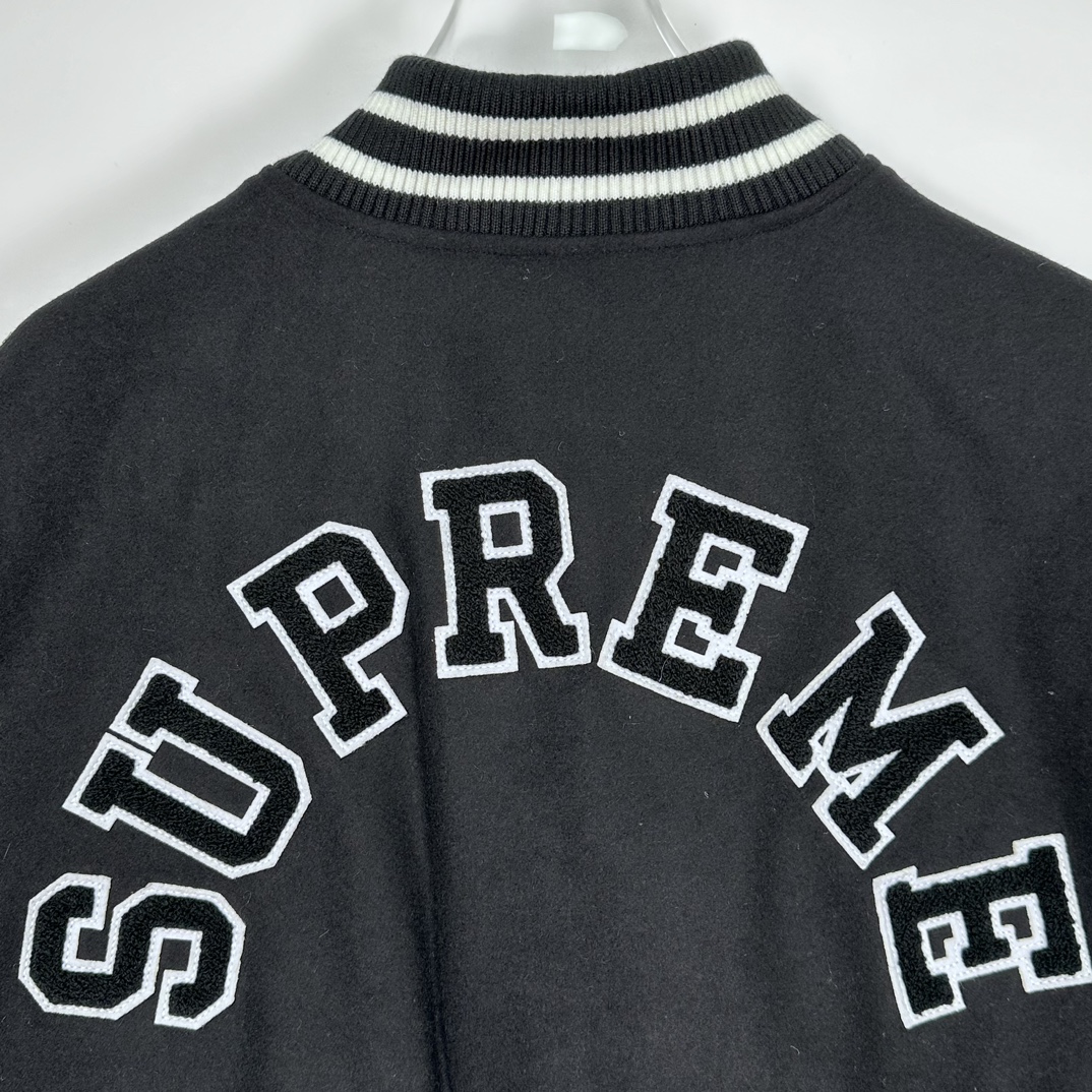 Suprem3 Tiger Varsity Jacket 2023