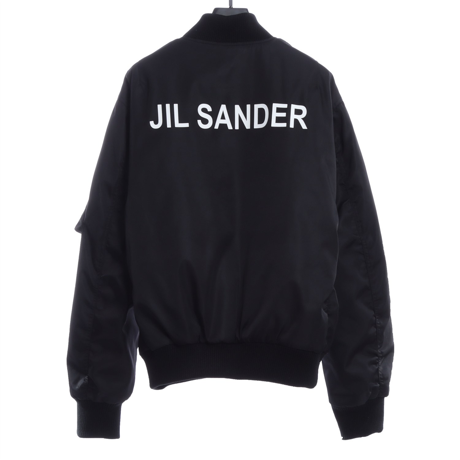 JIL SANDER 22FW Aviator Cotton Jacket