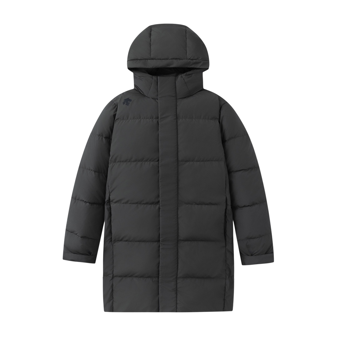 Descent3 SKI STYLE Series Long Down Jacket