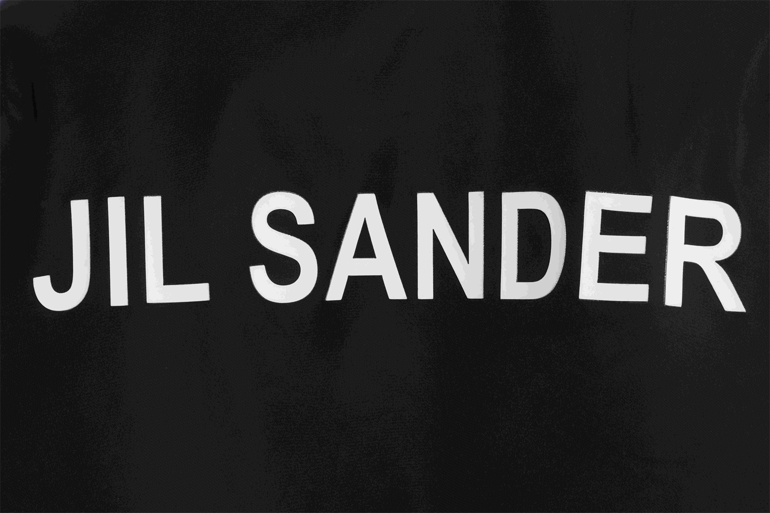 JIL SANDER 22FW Aviator Cotton Jacket