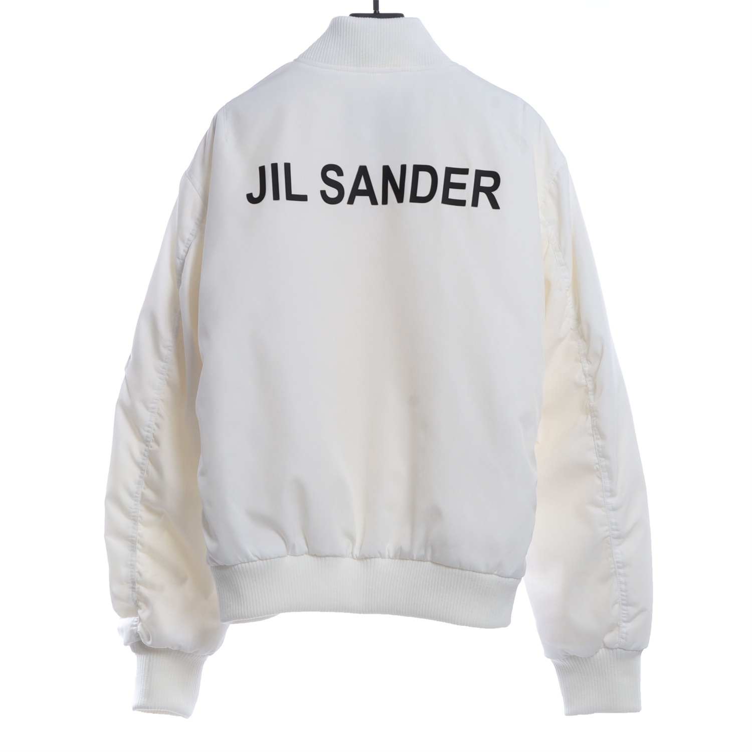 JIL SANDER 22FW Aviator Cotton Jacket