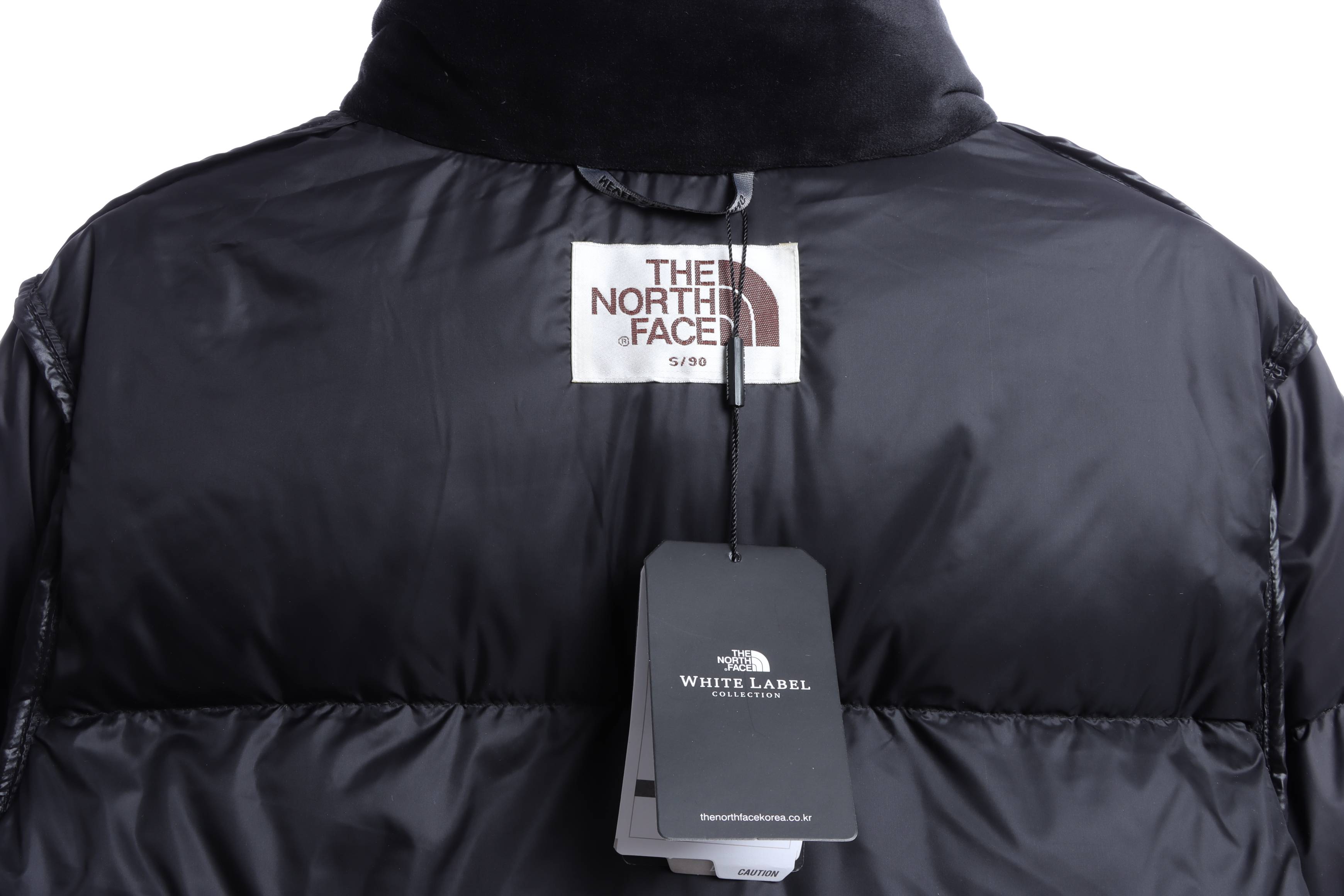 TNF*The North Face Leopard Down Jacket