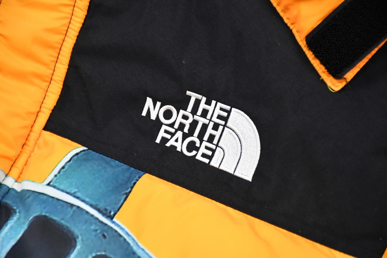 Suprem3 19FW Week 10 x The North Face