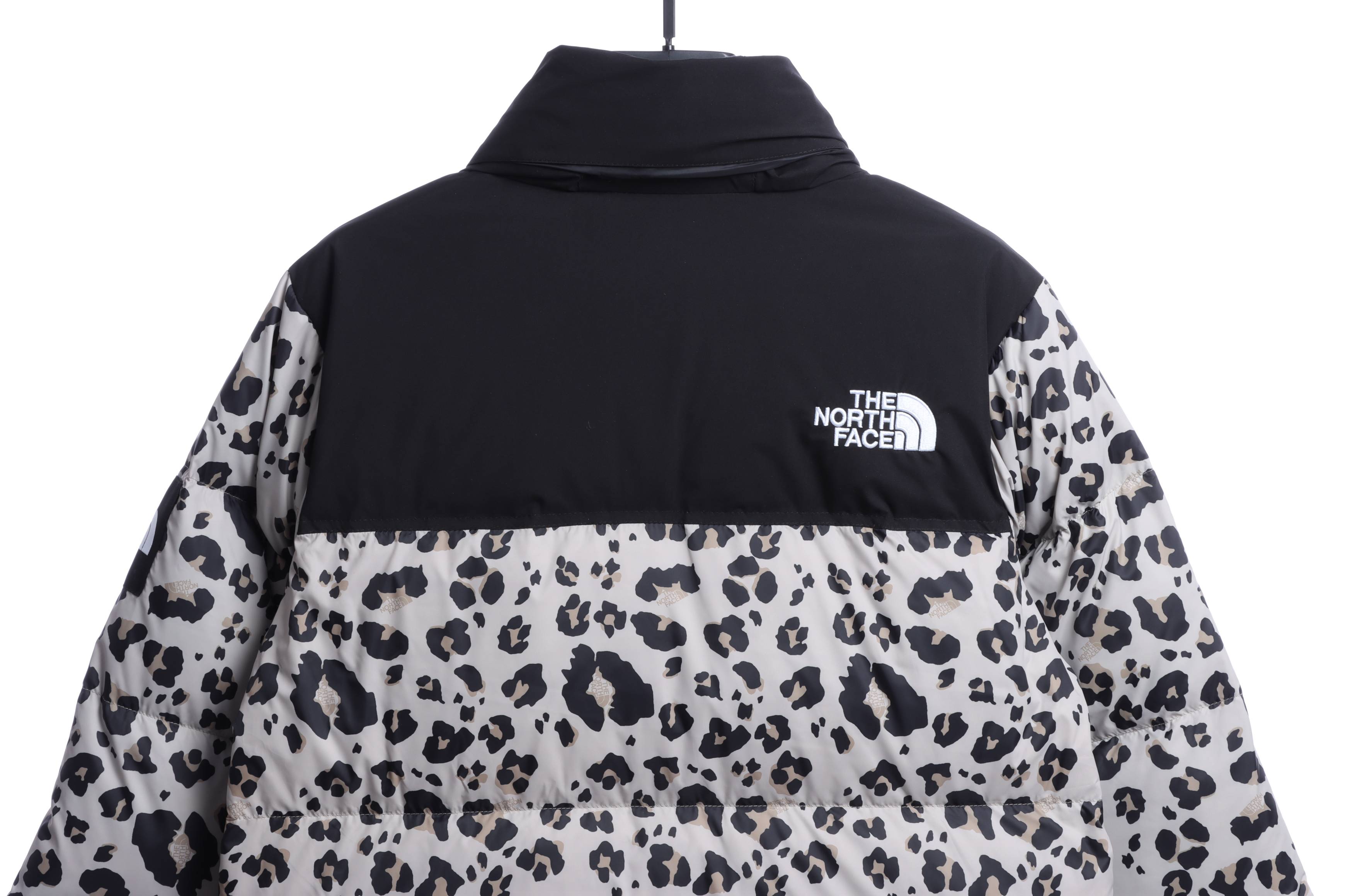 TNF*The North Face Leopard Down Jacket