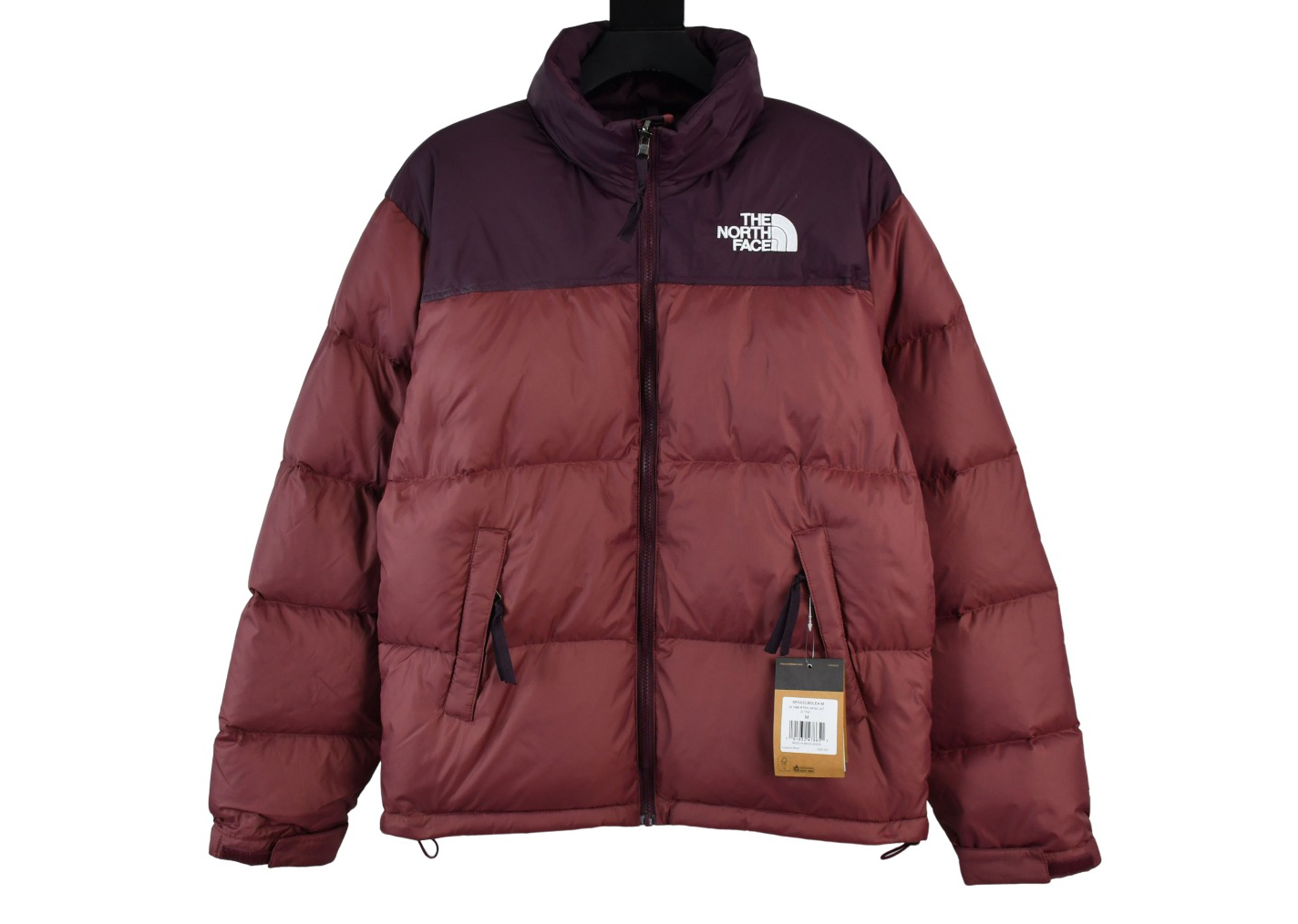 The North Face TNF  1996 Down Jacket Burgundy