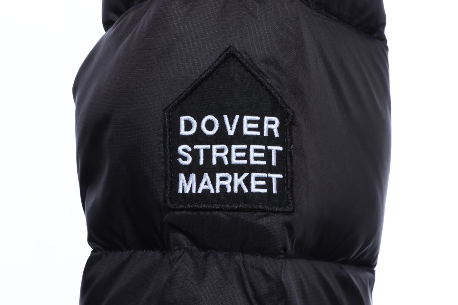 TNFxDSM 15th Anniversary Limited Fashion Zipper Stand Collar Joint Down Jacket