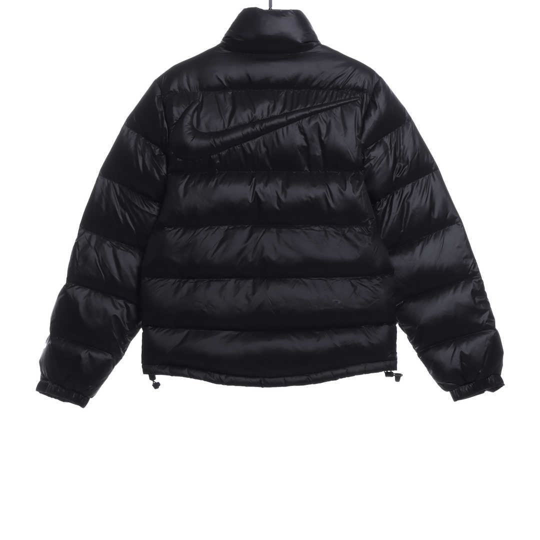 NK 𝐱 𝐃𝐫𝐚𝐤𝐞 𝐍𝐨𝐜𝐭𝐚 Collection co-branded stand-up collar down jacket