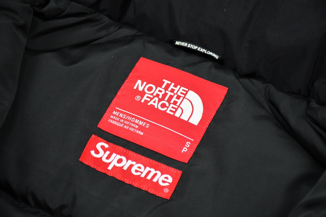 Suprem3 x THE NORTH FACE  TNF Down Jacket