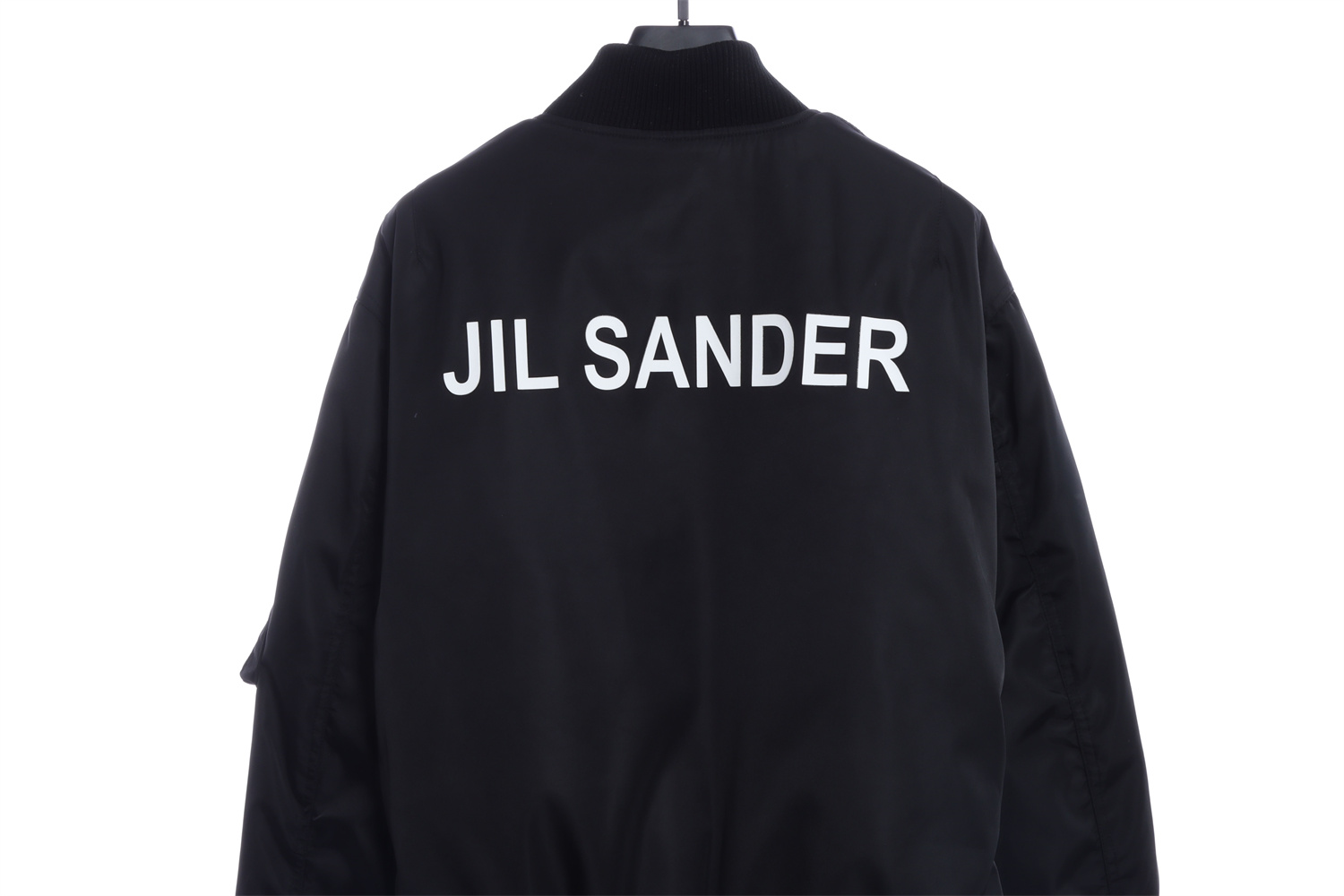 JIL SANDER 22FW Aviator Cotton Jacket