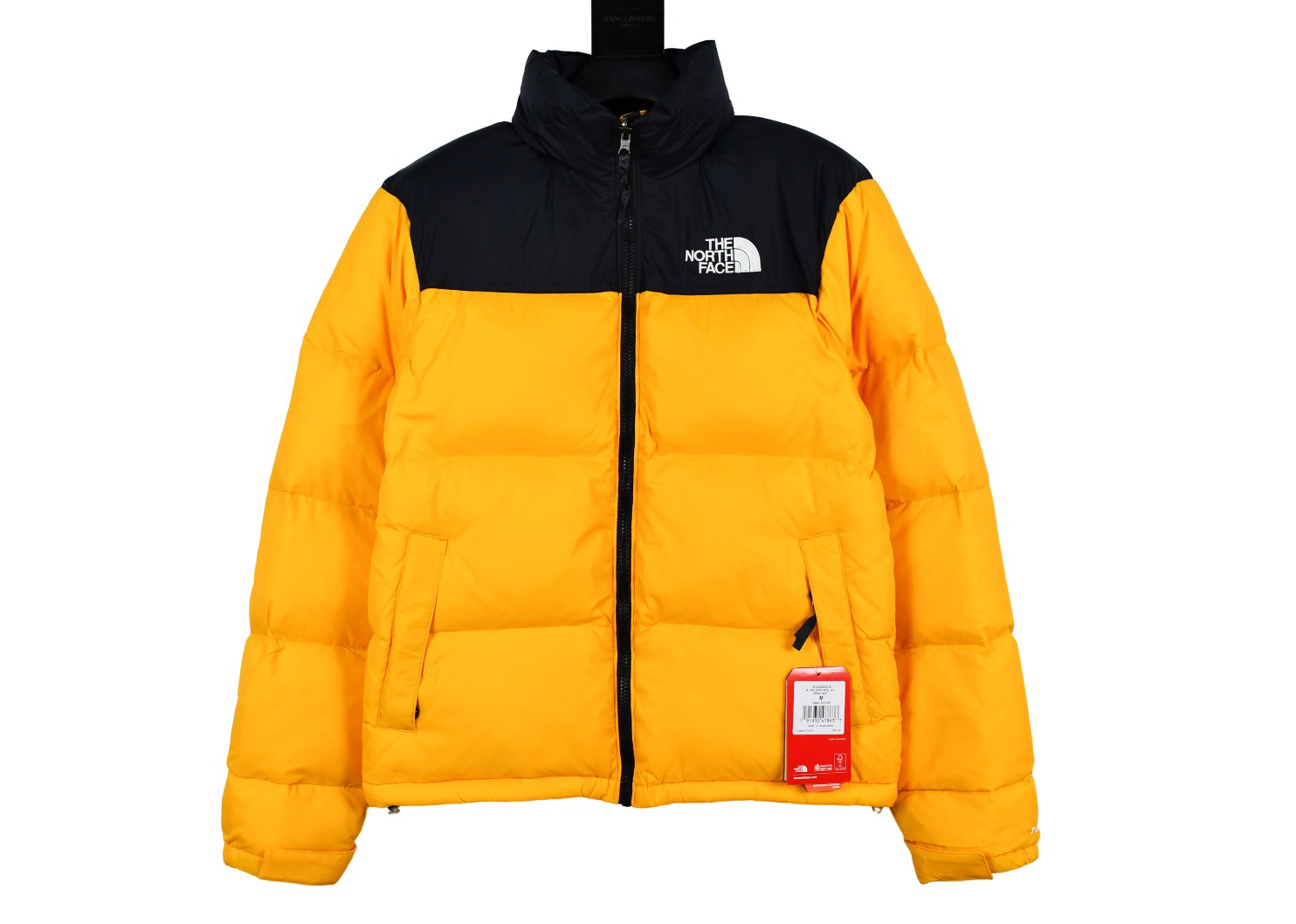 The North Face TNF  1996 Down Jacket Yellow