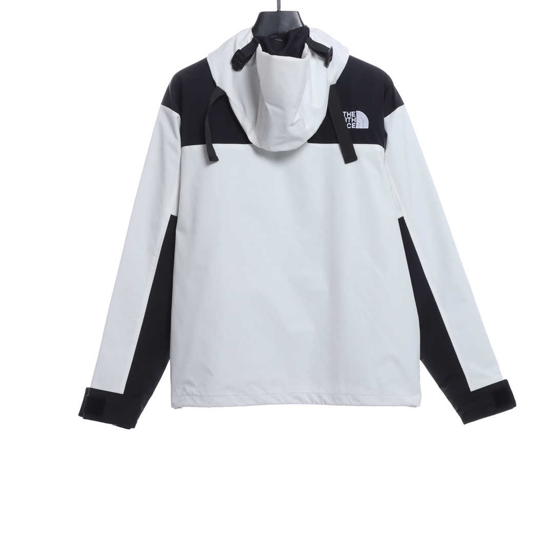 The North Face Contrast Color Stitching Jacket