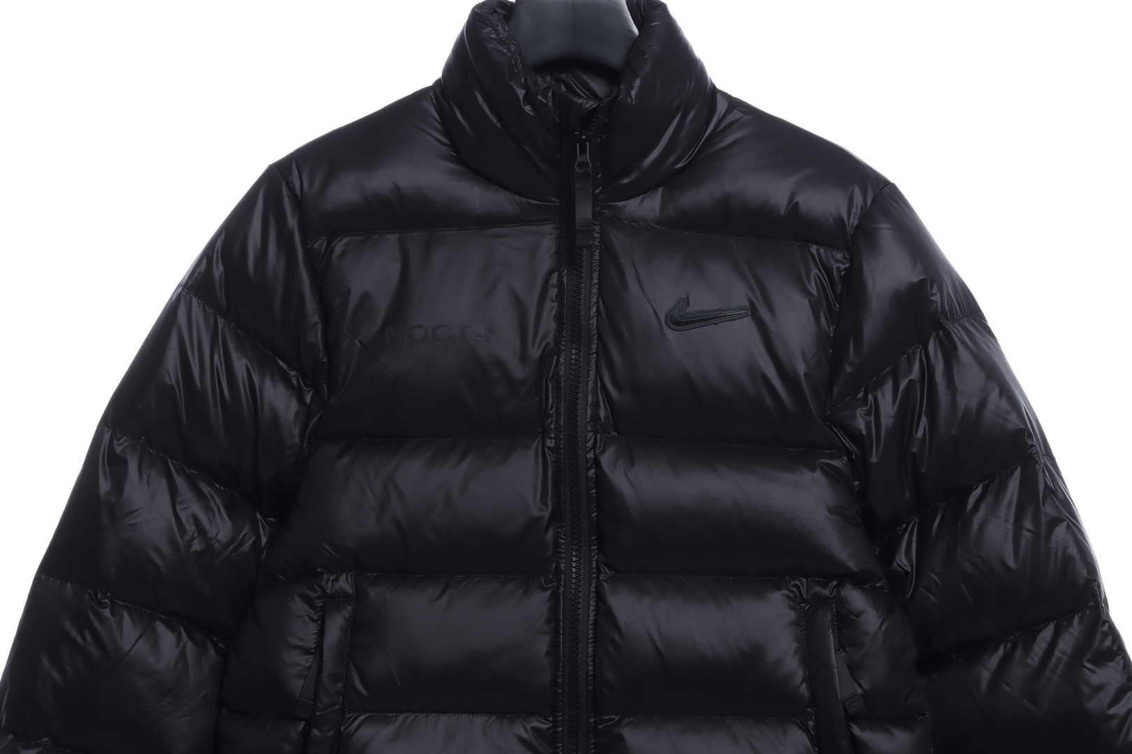 NK 𝐱 𝐃𝐫𝐚𝐤𝐞 𝐍𝐨𝐜𝐭𝐚 Collection co-branded stand-up collar down jacket