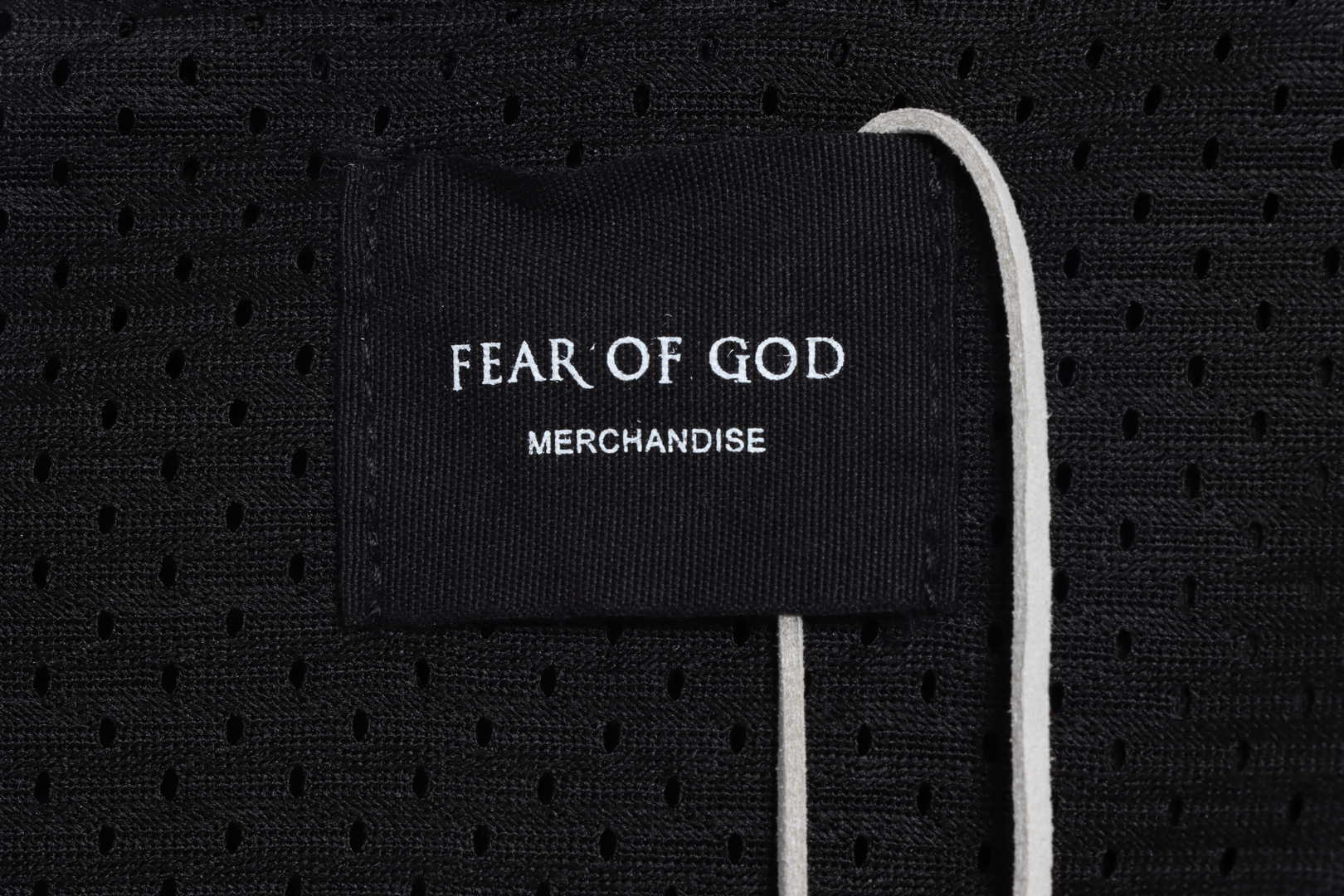 F0G Season 5 Fear God Flight Instructor Jacket