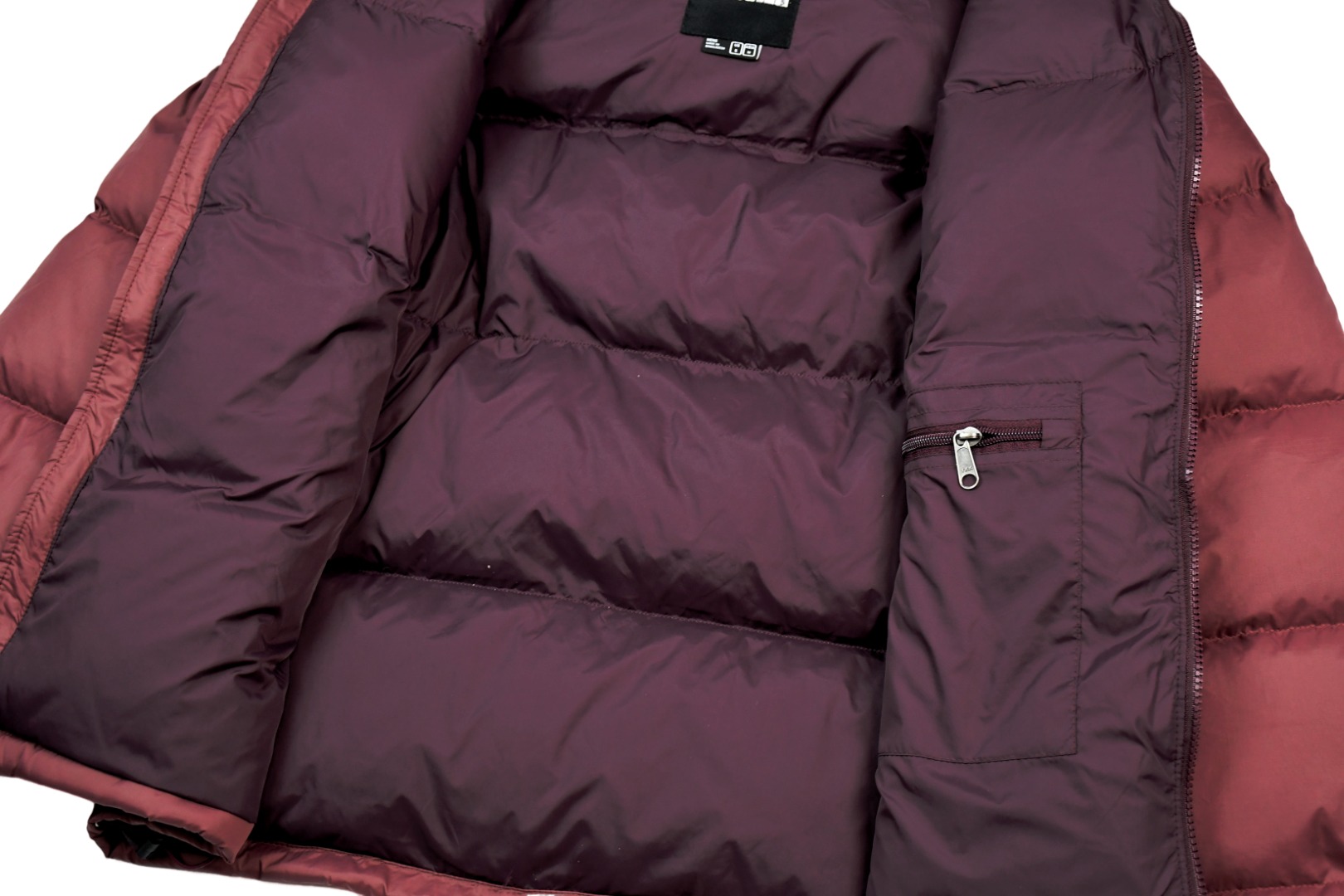 The North Face TNF  1996 Down Jacket Burgundy