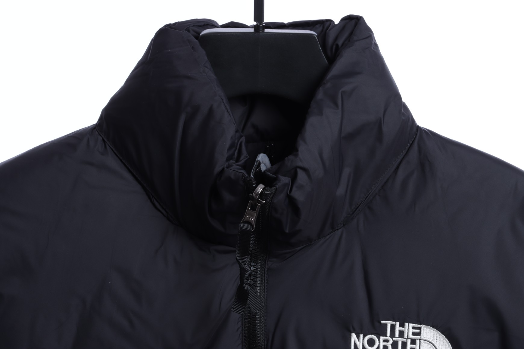 The North face colorful snow mountain print down jacket 2021