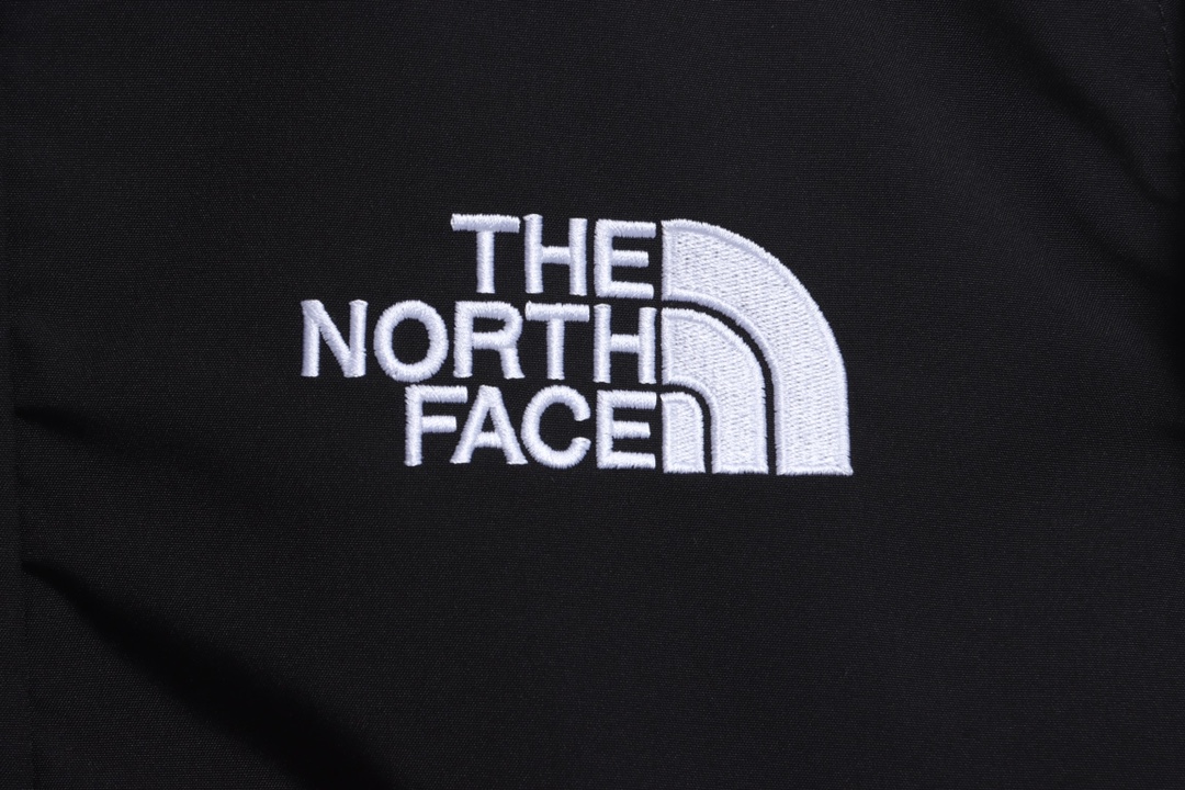 The North Face Sleeve Logo Embroidered Tech Jacket