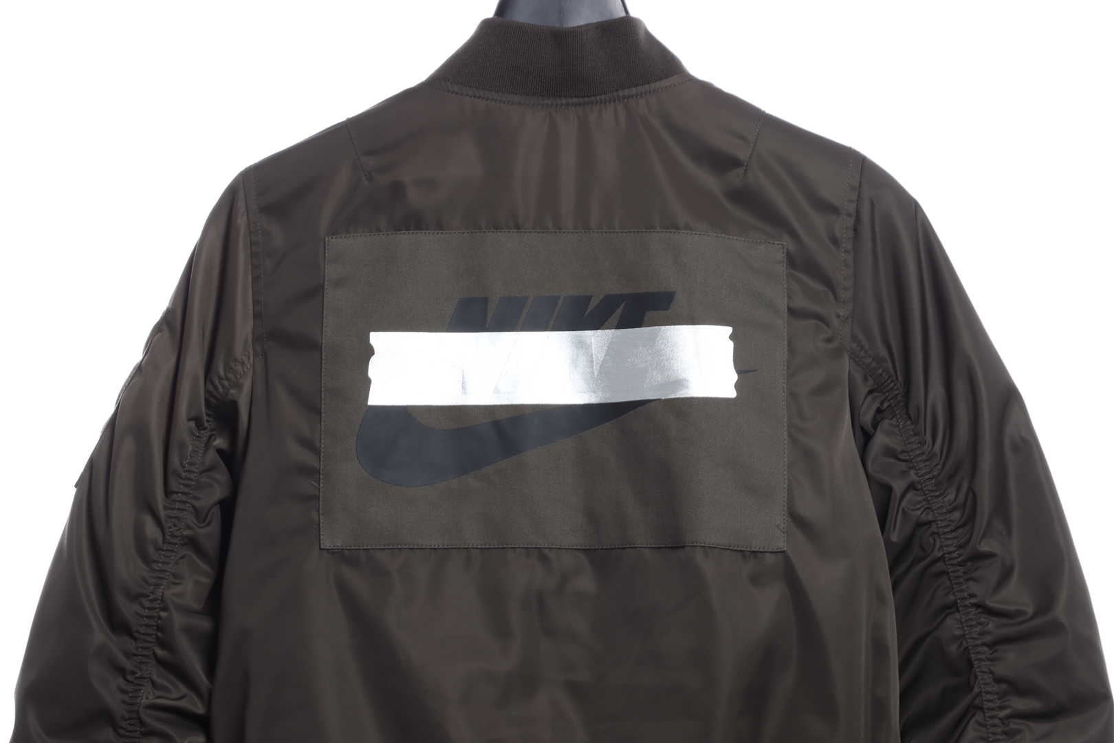 NIKE  new back adhesive strip patch cotton jacket