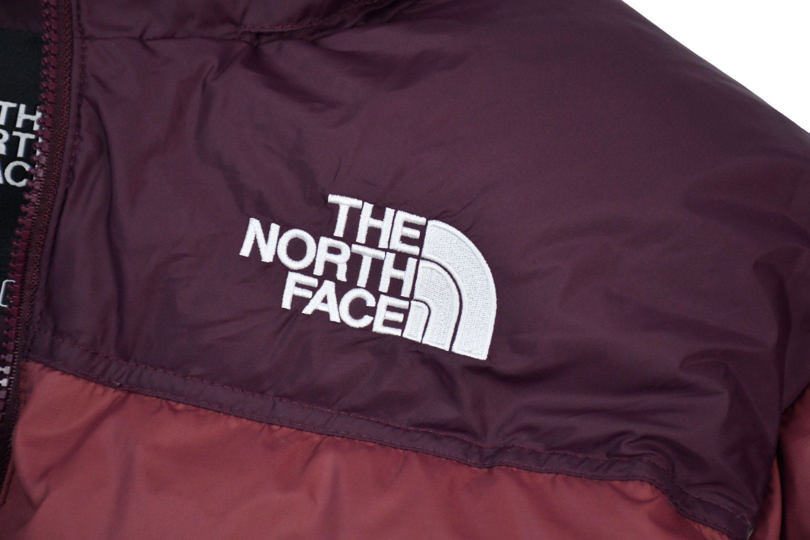 The North Face TNF  1996 Down Jacket Burgundy