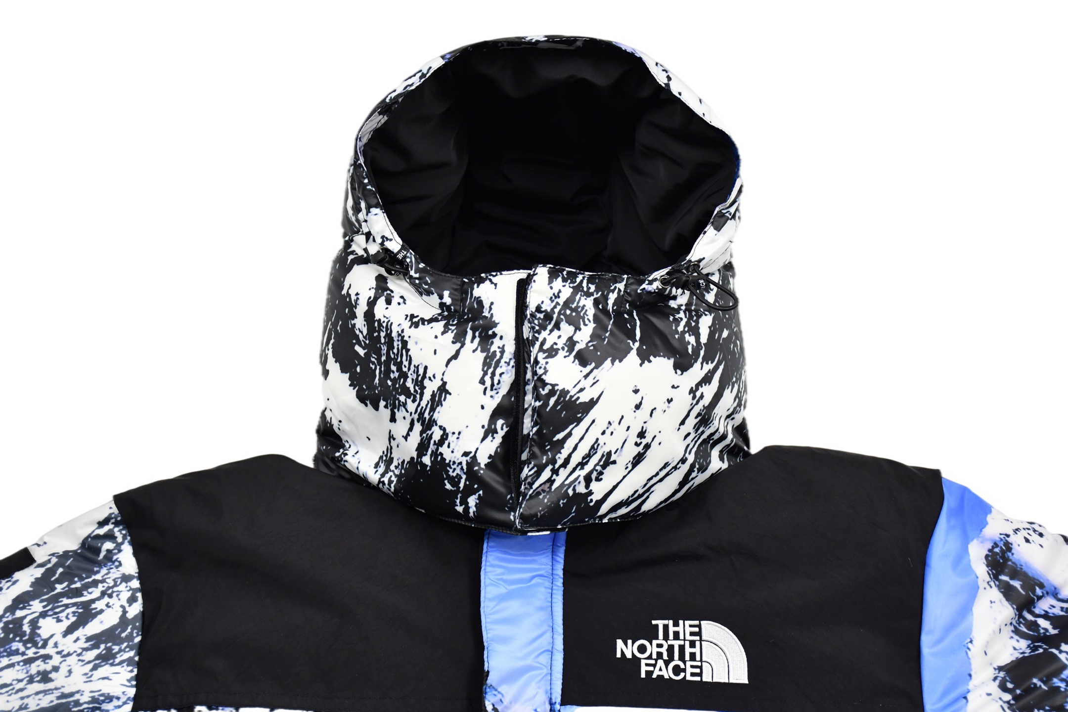 Suprem3 x THE NORTH FACE  TNF Down Jacket